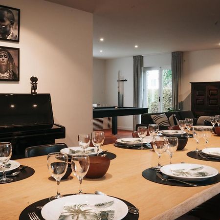 Molo House - Cosy House With Sunny Garden And Bbq In Silent Surroundings - Near The Beach - Ideal For Families And Quiet Groups - 15 Km From Bruges Blankenberge Eksteriør billede