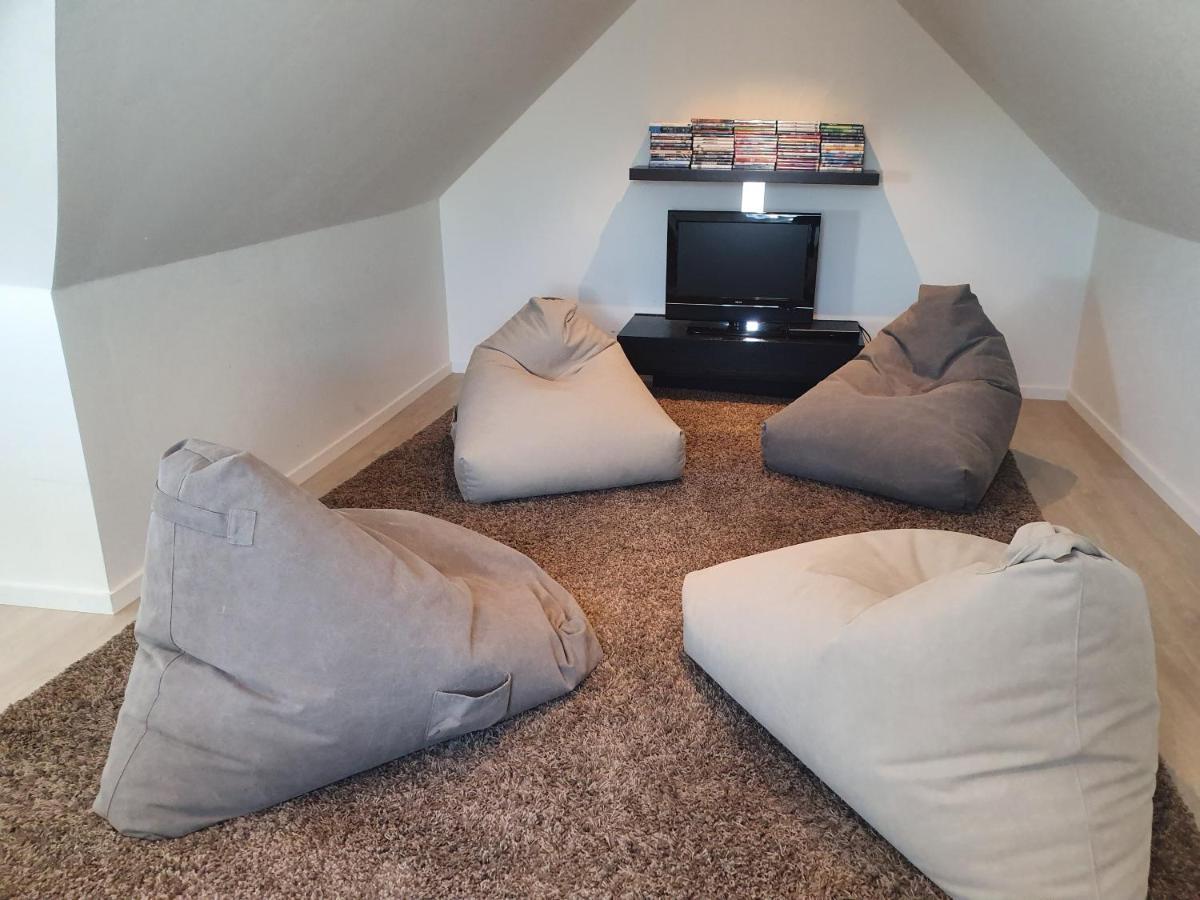 Molo House - Cosy House With Sunny Garden And Bbq In Silent Surroundings - Near The Beach - Ideal For Families And Quiet Groups - 15 Km From Bruges Blankenberge Eksteriør billede